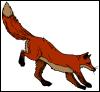 [Clipart-Fox-Drawing 02]