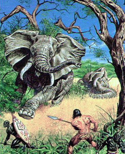 [FantasyImage-jusko24-Tarzan_Fighting_AfricanElephants.jpg]
