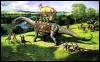 [Art-sp29-RidingDinosauruses-Brontosaurus-Triceratops]