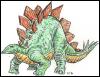 [Dino-Drawing-Stegosaurus]