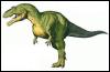 [Dinosaur-Giganotosaurus carolinii-Illust]