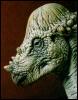 [Pachycephalosaurus J01-Dinosaur-Face]