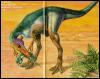 [Sinosauropteryx J01-FeatheredDinosaur]