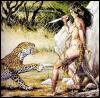 [FantasyImage-jusko30-Woman Confronting Leopard]