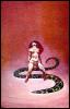 [FantasyImage-tff-003-Woman N Snake]